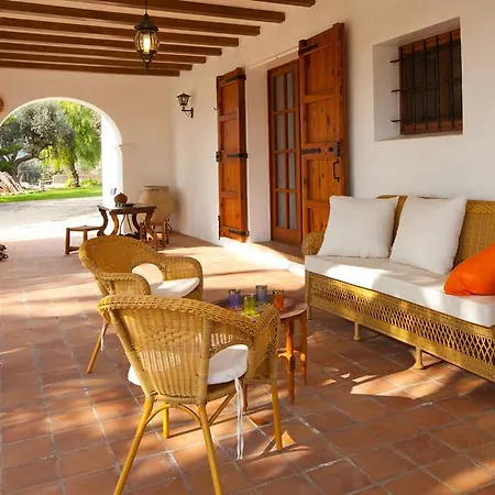 Villa Can Luc Ibiza