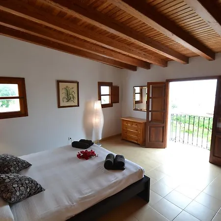 Can Luc Villa Ibiza